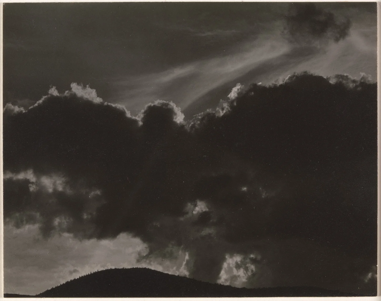 Chants du ciel — Alfred Stieglitz