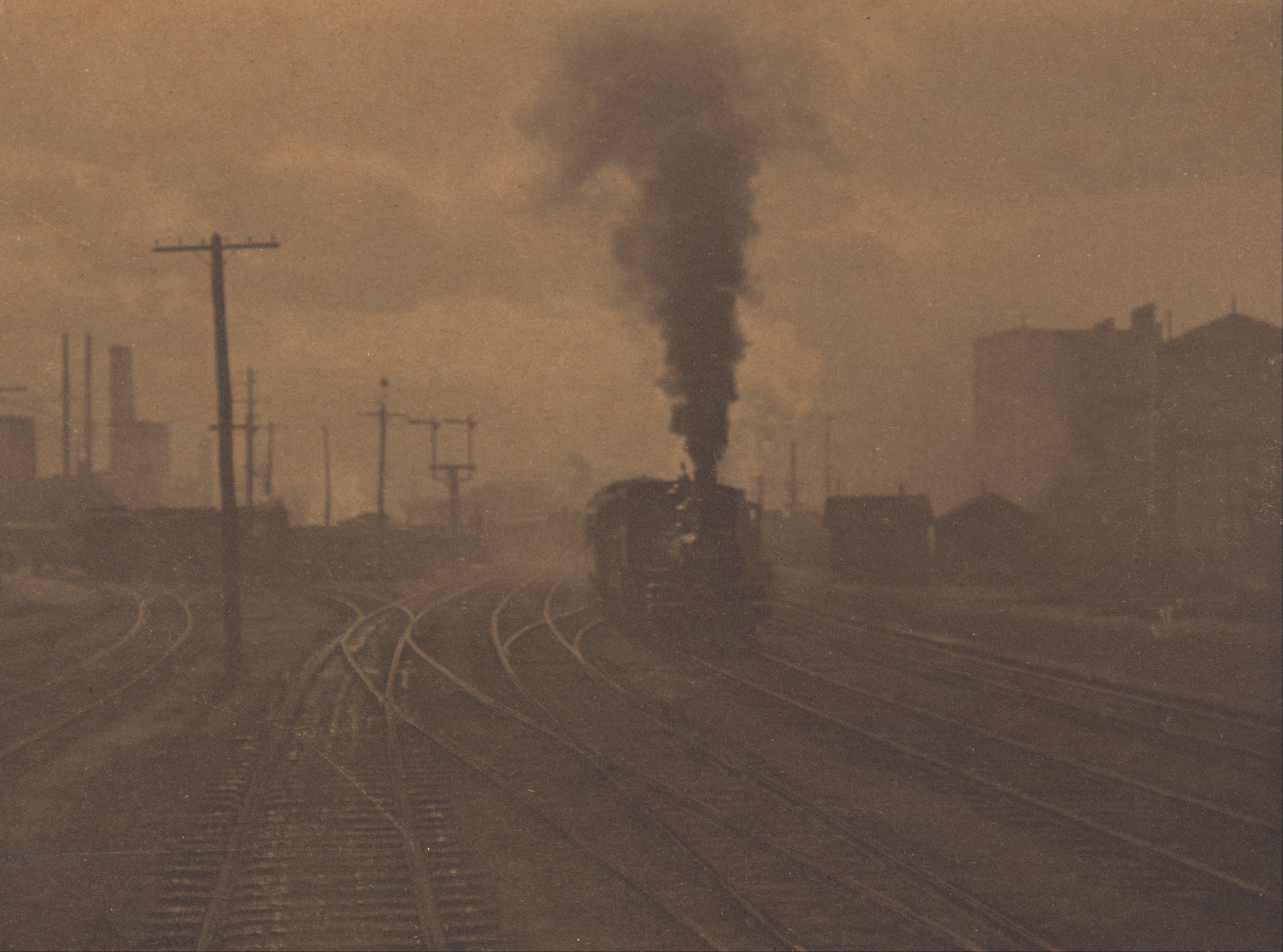 La Main de l'Homme — Alfred Stieglitz