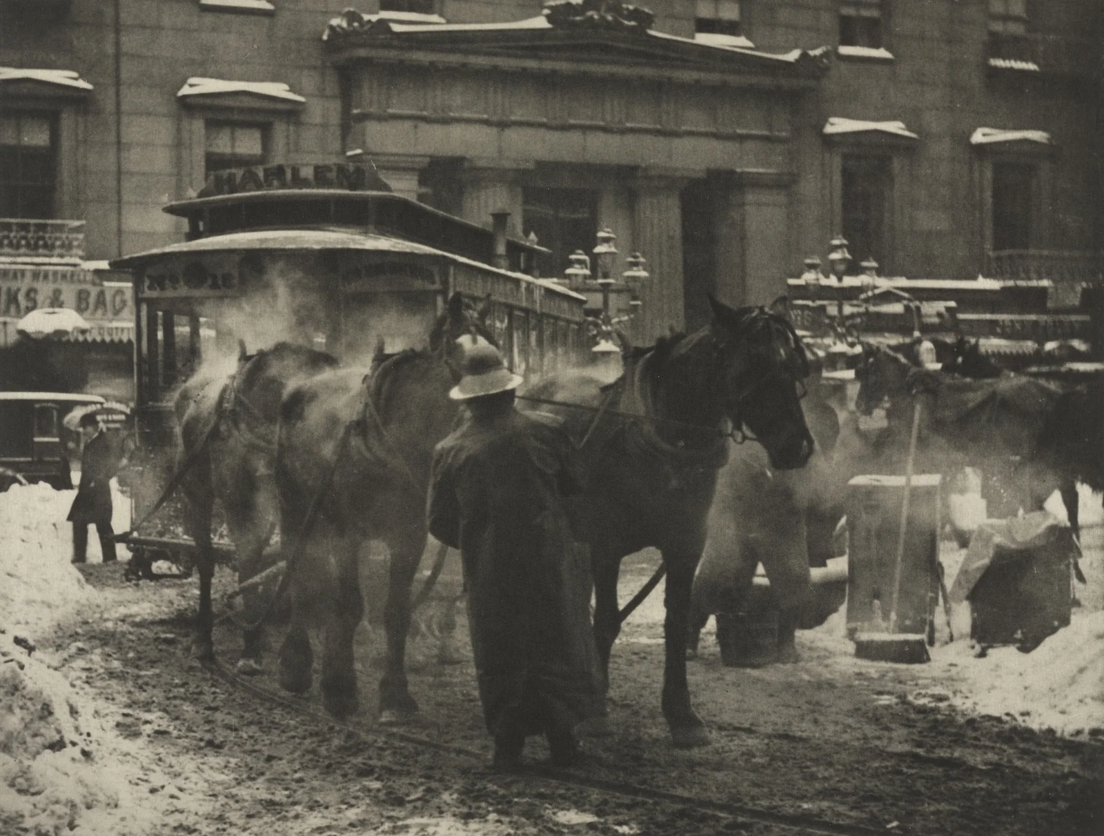 Le Terminus — Alfred Stieglitz
