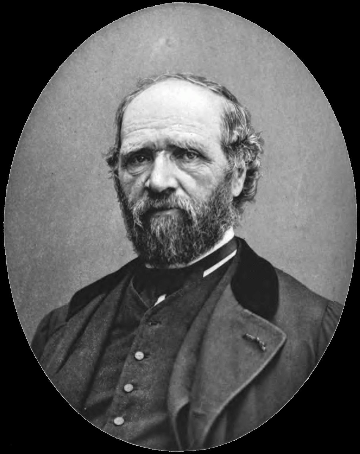 Portrait posthume d'Alphonse Poitevin — Alphonse Poitevin