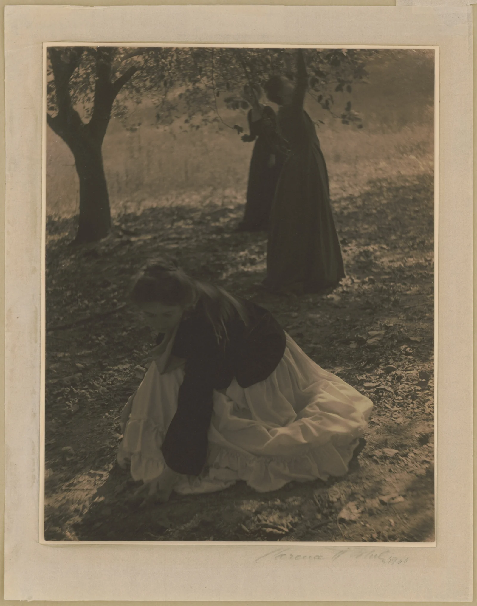 Le Verger, Newark, Ohio — Clarence H. White