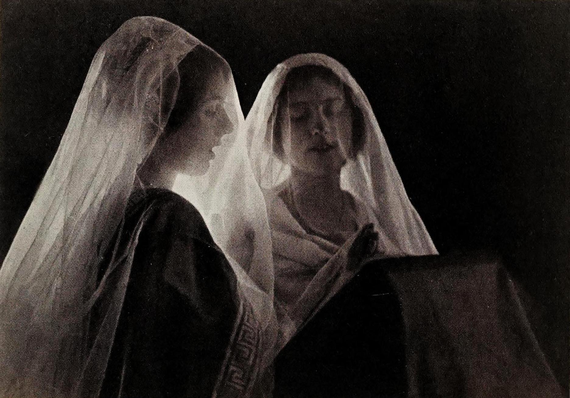 Chant sacré — Constant Puyo