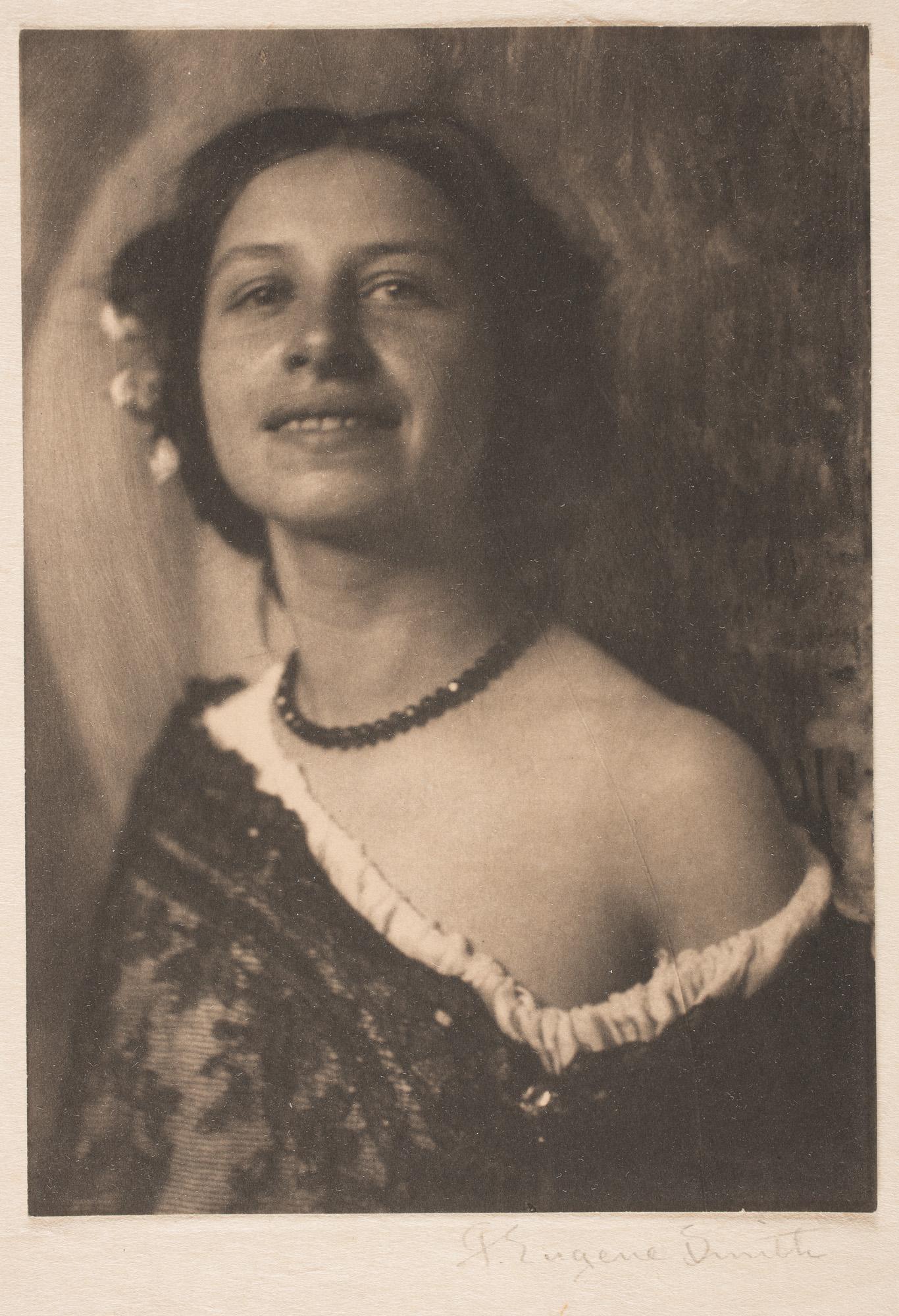Dora Polster — Frank Eugene