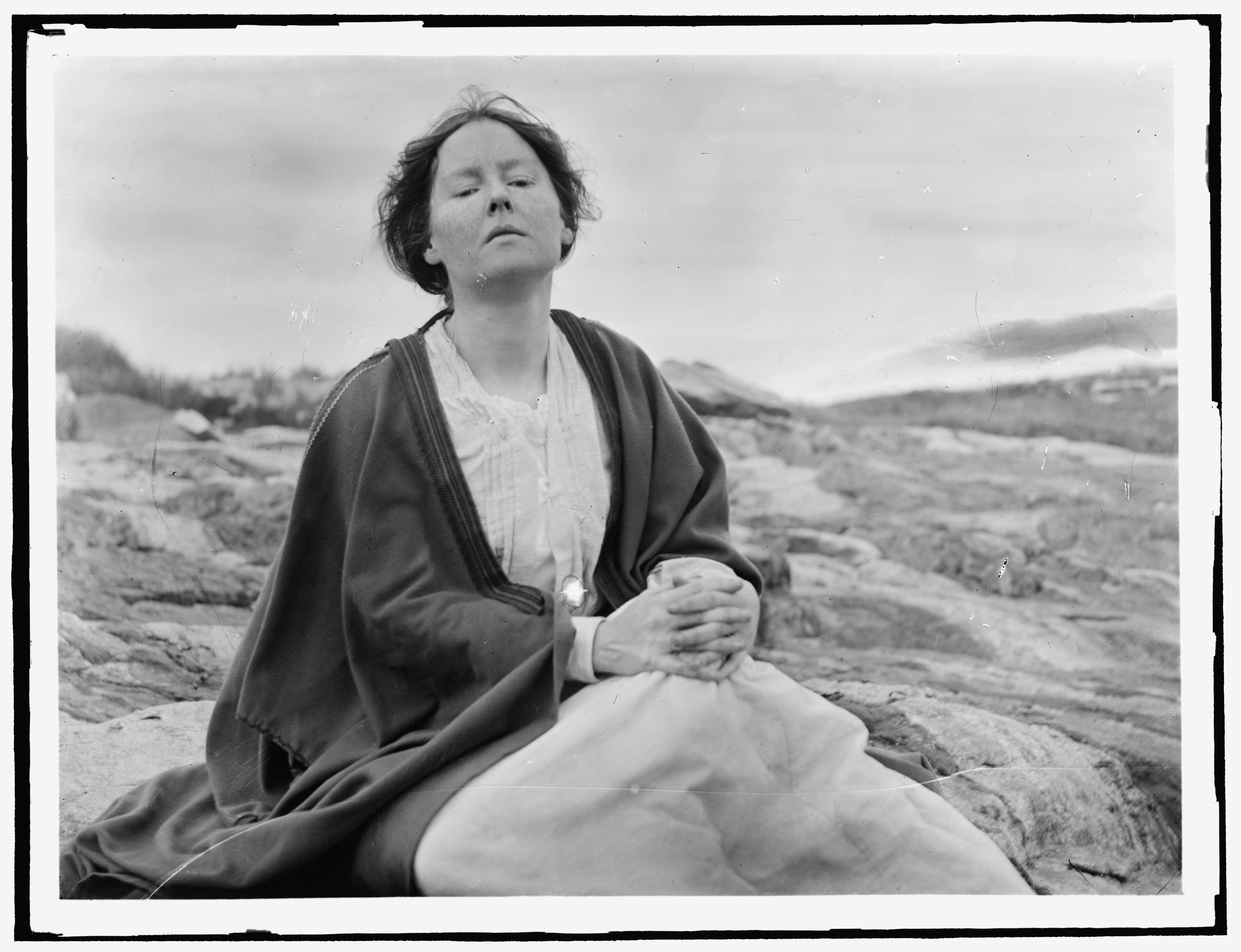 L'Héritage de la maternité — Gertrude Käsebier