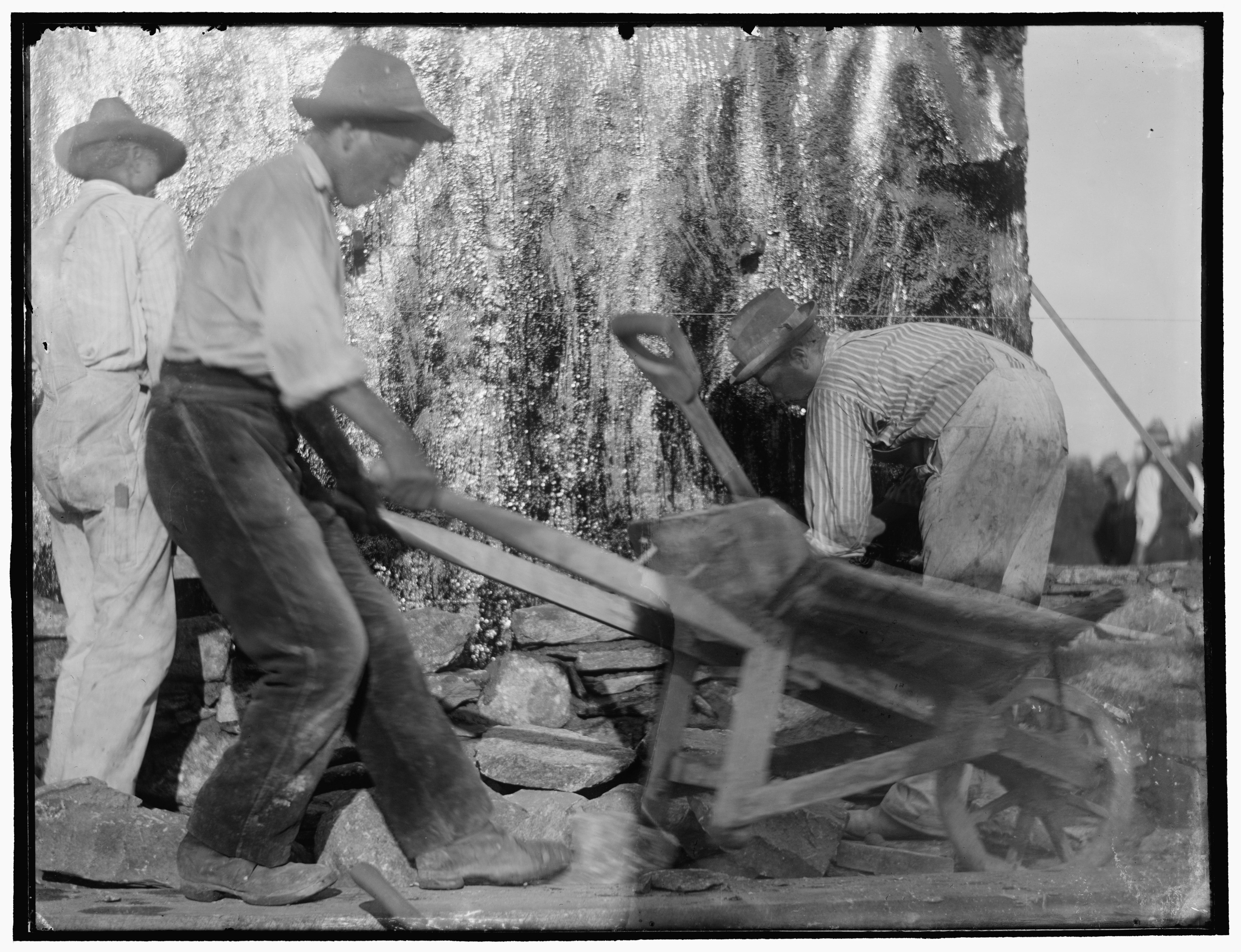 Le Travail — Gertrude Käsebier