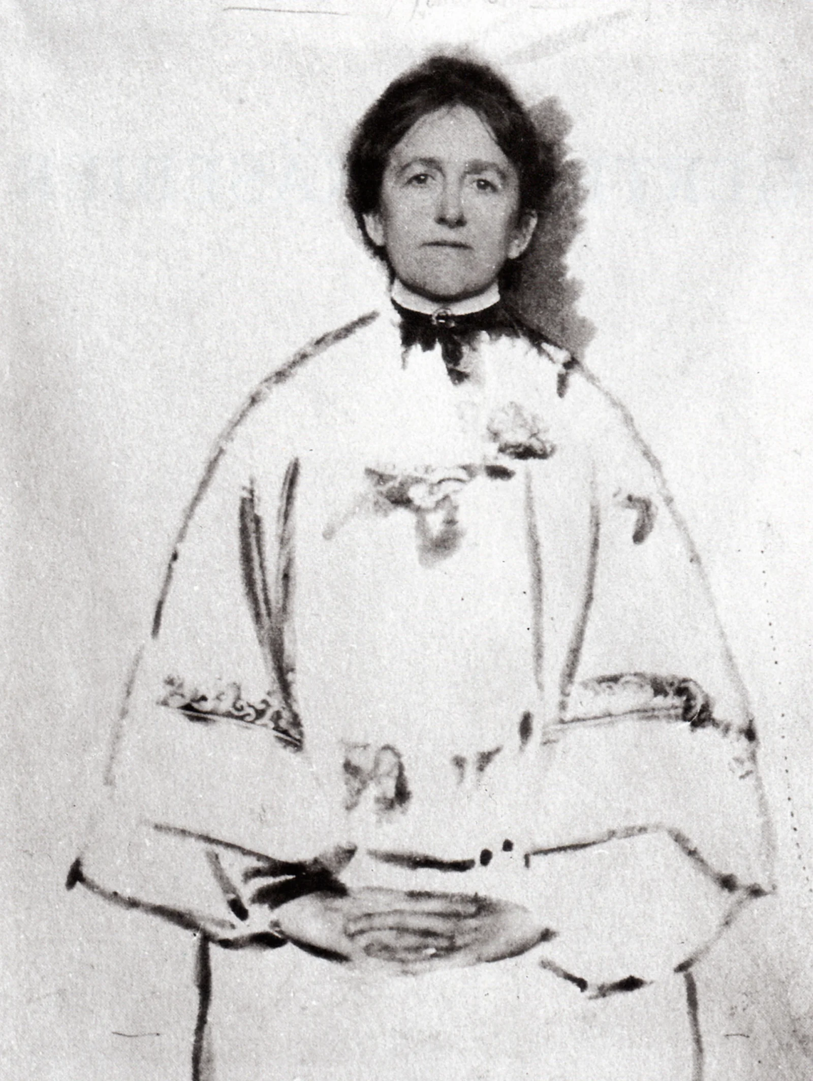 Autoportrait — Gertrude Käsebier