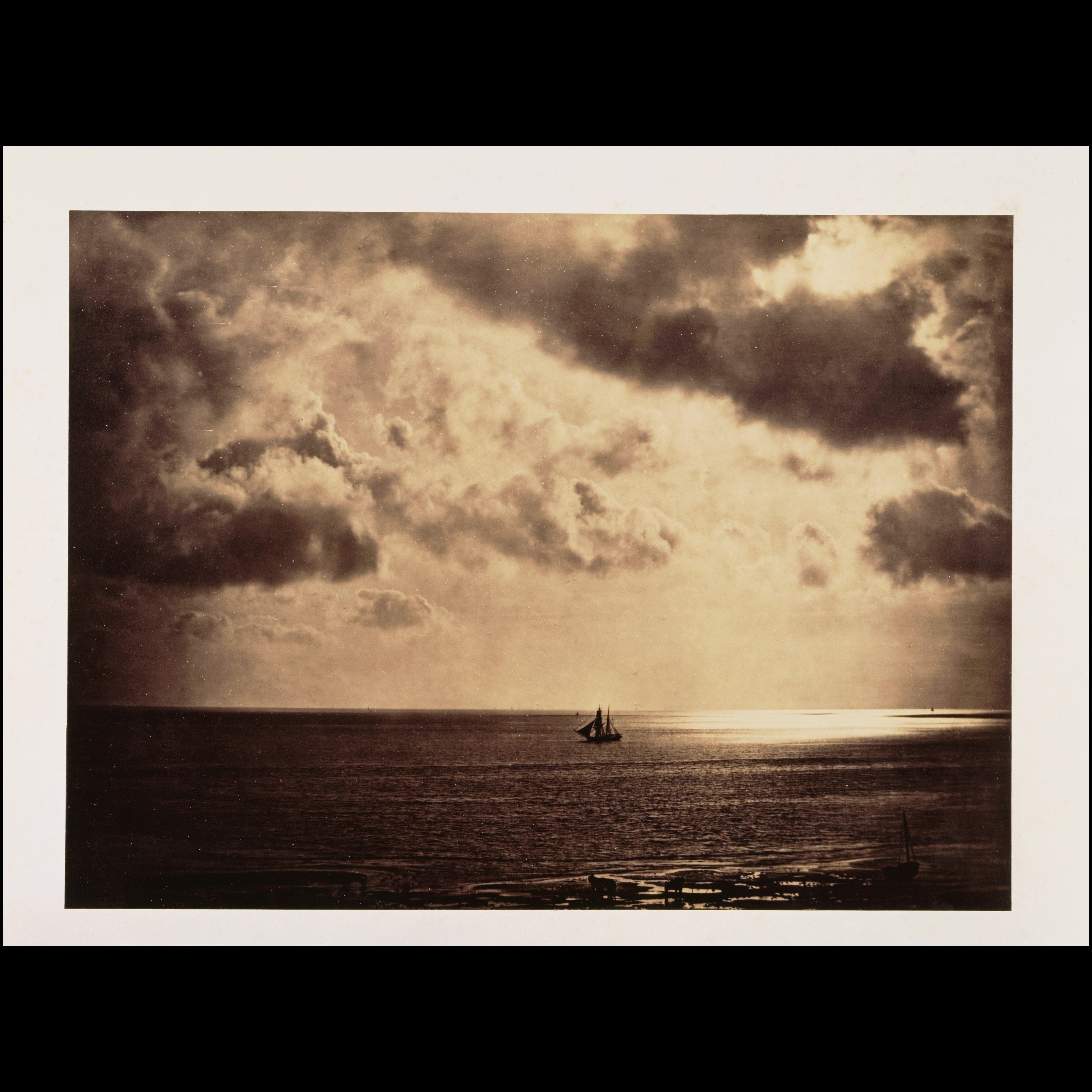 Le Brick — Gustave Le Gray