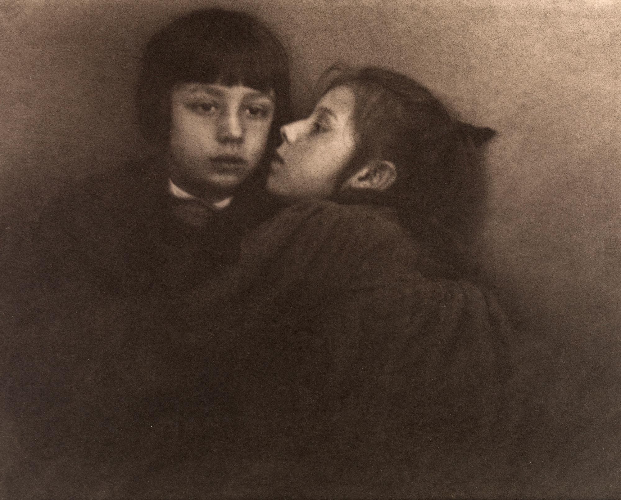 Hans et Edeltrude — Heinrich Kühn